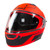 Nitro F350 Analog DVS Full Face Motorcycle Motorbike Road Crash Helmet