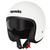 Spada Ace Viper Classic jet Open Face Helmet