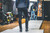 Spada Textile Trousers Jeggings Hugger CE Black