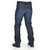 Oxford Approved AA Dynamic Jeans Straight MS Dark Aged Long