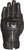 Weise Union Retro style Motorcycle Gloves Black