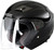 Duchinni D205 Open Face Light weighted Motorcycle Helmet