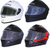 Duchinni D977 Full Face Motorcycle Helmet