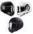 LS2 FF906 Advant Solid Flip up Modular Motorcycle Motorbike Helmet New 2022