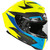 Airoh GP550S Full Face Road Crash Helmet - Vektor Blue Matt