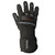 Spada Leather Motorbike Gloves Hunza CE Black