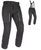 Oxford Hinterland 1.0 MS Textile Motorcycle Motorbike Pant Black Trouser Short, Long & Regular