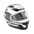 Stealth HD117 GP Replica Adult Full Face Helmet
