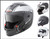 Caberg Hyper X Modular/Flip Up Helmet
