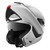 Caberg Modus Adjustable Flip Up Helmet With Inner Sun Visor For Motorcycle Motorbike