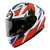 Airoh Valor Full Face Zanetti Replica Motorcycle Helmet