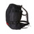 BIKE IT HEAVY DUTY NYLON SPORTS MOTORCYCLE MOTORBIKE  RUCKSACK BAG Luggage Black