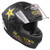 Airoh Valor Rockstar Full Face Motorcycle Helmet