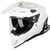Airoh Commander Off Road Dual Sport Adventure Helmet White