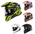 Airoh Commander Off Road Dual Sport Adventure Helmet