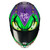 HJC RPHA 11 Green Goblin Marvel Motorbike Motorcycle Helmet MC48SF