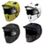 MT Streetfighter Full Face Motorbike Adventure Helmet