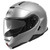 Shoei Neotec 2 Plain Light Silver