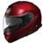 Shoei Neotec 2 Plain Wine Red