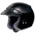Shoei RJ Plain Platinum-R Open Face Helmet