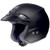 Shoei RJ Plain Platinum-R Open Face Helmet