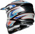 Shoei VFX-W MX Motocross Off Road Motorcycle Helmet