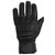 Rayven Motorcycle Motorbike Waterproof Thermal Mantis Gloves - Black