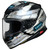 Shoei NXR2 Fortress TC6 Full Face Motorcycle Helmet