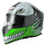 Vcan V127 Hollow GreenFull Face Helmet