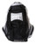 BikeTek Backpack Helmet Carrier Adjustable Waist Straps Motorbike Bag15L