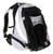 BikeTek Backpack Helmet Carrier Adjustable Waist Straps Motorbike Bag15L