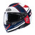 HJC RPHA 71 Zecha Smoke Sun Shield Installed Motorbike Helmet