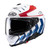 HJC I71 Simo MC1 UV protection Motobike Motorcycle Helmet