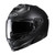 HJC I71 Matt Lightweight Motorbike Motorcycle Helmet