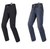 Spidi J&Dyneema Evo CE Approved Motorcycle Denim Jeans Black & Blue