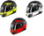 Duchinni D405 Colt Full Face Motorcycle Motorbike Helmet