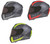 MT Rapide Overtake Motorbike Helmet 