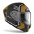 Airoh Spark Thrill Full Face Motorbike Crash Helmet Gold Matt New Design