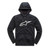 ALPINESTARS  AGELESS LI FLEECE MEN'S MOTORCYCLE MOTORBIKE HOODIE ZIPUP HOODIE