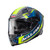 Caberg Avalon X Motorbike Motorcycle Quick Release Crash Vented Helmet