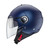 Caberg Riviera V4X Matt Blue Motorcycle Helmet