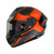 Axxis Draken Matt S Sonar Motorcycle Motorbike Full Face Helmet