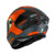 Axxis Draken Matt S Sonar Motorcycle Motorbike Full Face Helmet