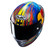 HJC RPHA 1 Red Bull Jerez MC21 Motorbike Full Face Helmet