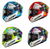 Axxis Draken S Star C Gloss Full Face Motorcycle Motorbike Helmet