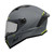 New Mt Stinger 2 Full Face Motorbike Helmet Sporty Look Grey
