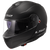 LS2 FF908 STROBE II Matt Black Motorcycle Full Face Helmet