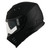 Simpson Venom Solid Motorcycle Motorbike Full Face Helmet (ECE-22.06)