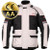 Weise Dune Stone Waterproof Thermal Motorbike Touring Textile Jacket
