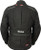 Weise Dune Black Waterproof Thermal Motorbike Touring Textile Jacket